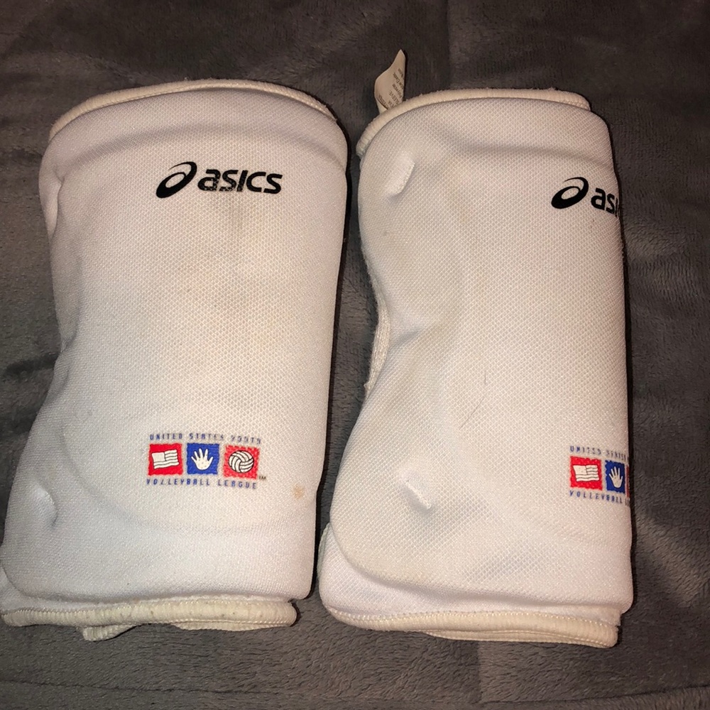 Asics Volleyball Kneepads